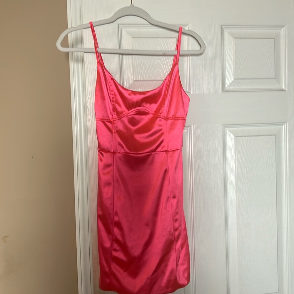 TIGER MIST MINI DRESS
